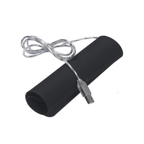 Promotional usb hub rubber Mouse Wrist Pad