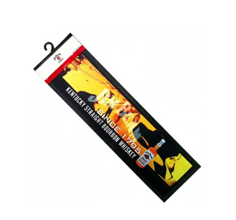 Non-Woven Fabric Bar Mat, Rubber Bar Beer Mat, Jimbeam Bar Mat with hook