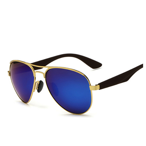 Best selling polarized man black color wayfarer sunglass