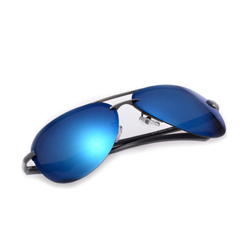 Customized logo good quality fashion unisex polarized sunglass