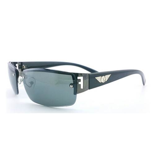 Promotional  cheap promotional custom logo printed lens wayfarer sunglasses