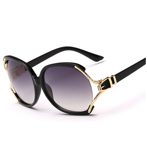 Promotional woman style uv protection wayfarer sunglass