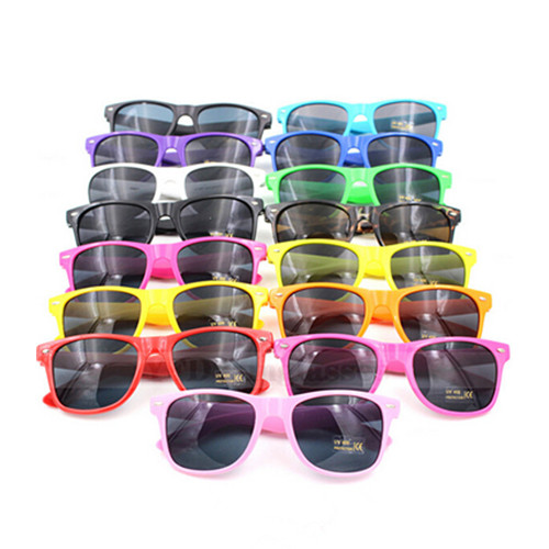 Manufacture cheap UV Protection Folding Beach Sunglass