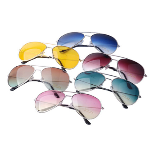 Promotional uv protection travel wayfarer sunglass