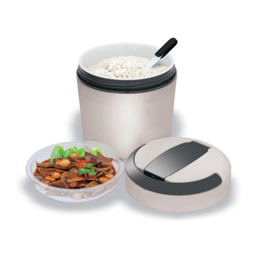 Plastic Thermal food container or  plastic lunch Box