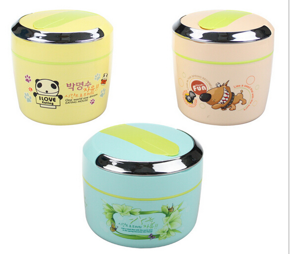 OEM Design Stainless Steel Lunch Box, food container, food carrier