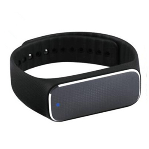 Smart Bluetooth Bracelet with Walk Pedometer
