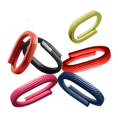 2015 new style Jawbone UP24 smart band and smart bracelet with pedometer and calorie