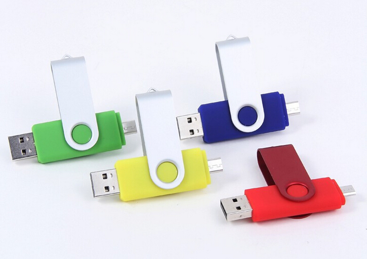 Wholesale Oem mobile phone otg usb drive, andriod usb drive