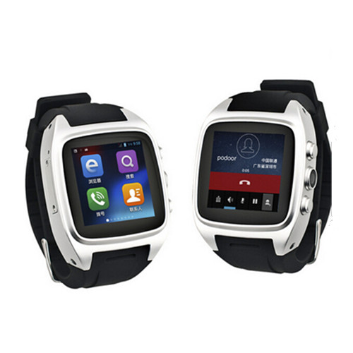 With anti-lost and camero and pedometer multi-function smart watch