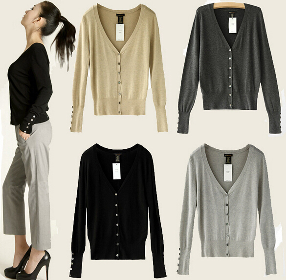Fashional summer women cardigan sweater, women knitwear