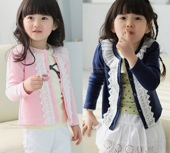 Unisex sweater for kid, autumn children cardigan