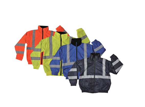 New style reflective safety coat, reflective safety jacket