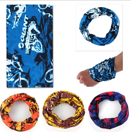 Multifunctional Seamless Buff Sports magic Bandana Scarf