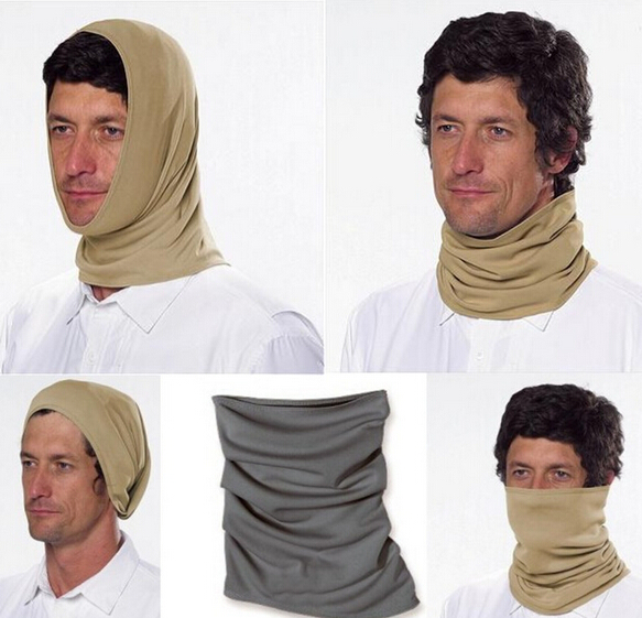 Wholesale leisure outdoor earmuff magic scarf