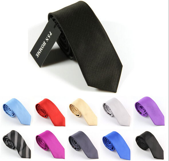 High quality Polyester Knit Tie , Woven neckties