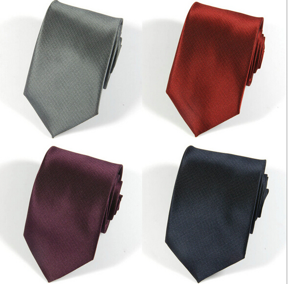 High quality business tie, men necktie
