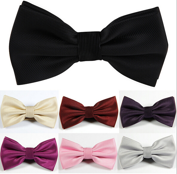 Wholesale wedding bridegroom bow tie, man bow tie