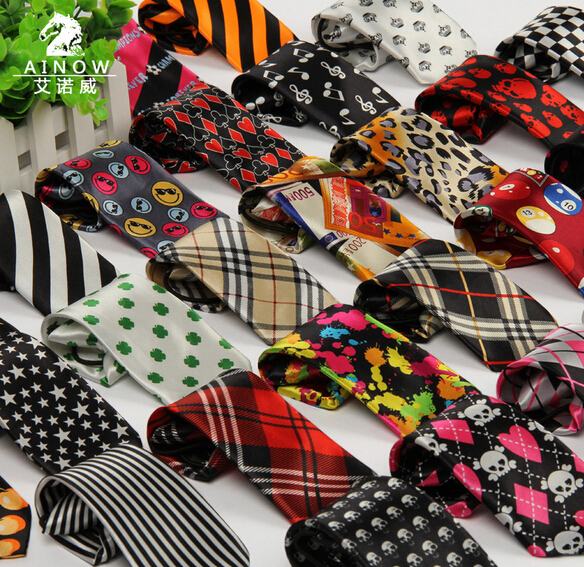 Colorful children necktie, kid tie, baby necktie, baby tie
