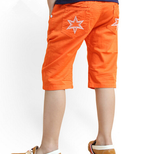 Wholesale child boy leisure pants, casual trousers
