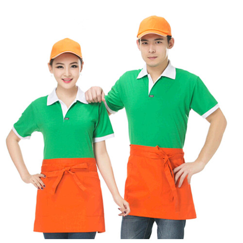 Wholesale restaurant kitchen cooking bust apron