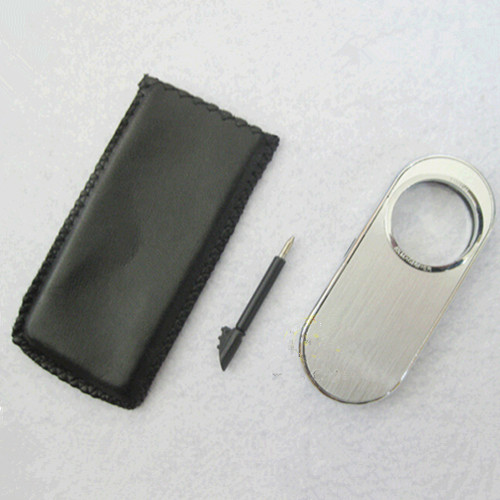 4pcs leds detect function and with pen magnifier