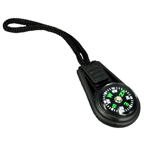 Cheap portable with rope camping compass