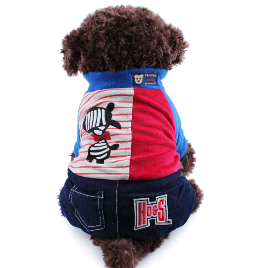Fashional cotton Dog clothes wholesale,pet cloth,pet clothes for dogs