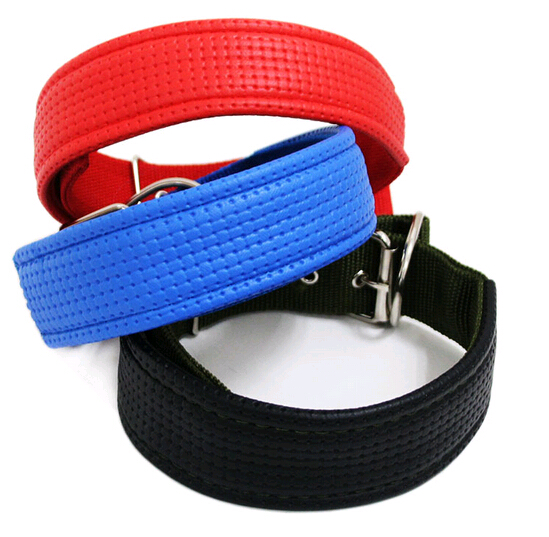 Durable adjustable soft polypropylene foam pet collar