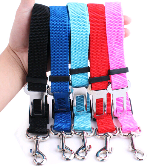 Durable ajustable nylon pet collar, nylon dog collar