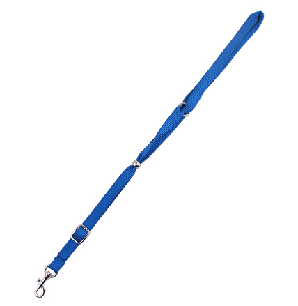 Promotional cheap nylon pet lead leashes with hook