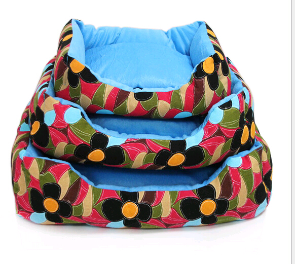 Canvas colorful custom pet house suites for dog