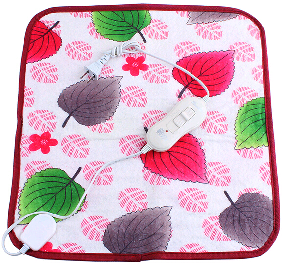 Custom printing pet electric blanket  and pet mattress for dog or cat