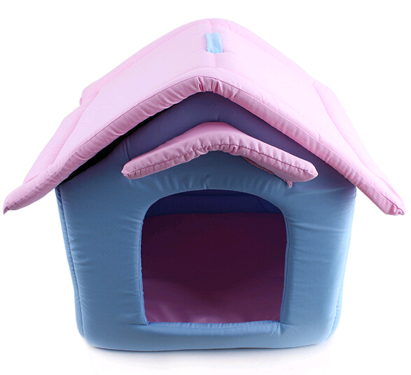 Promotional  foam dog house, foam cat house, foam pet house