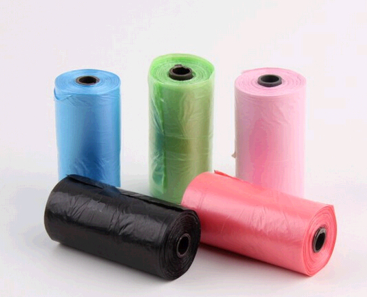 Wholesale cheap pet poop bags, dog poop bags