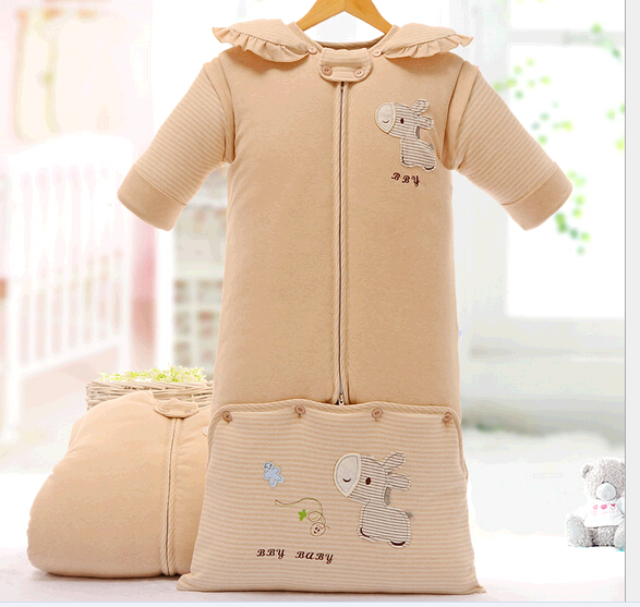 Promotional toddler sleeping bag, baby sleeping bag