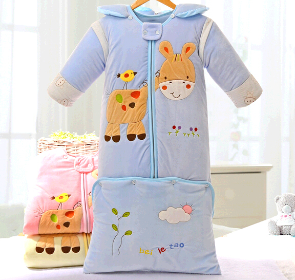 Wholesale custom cheap cotton baby cloth, baby romper, newborn cloths, baby sleeping bag