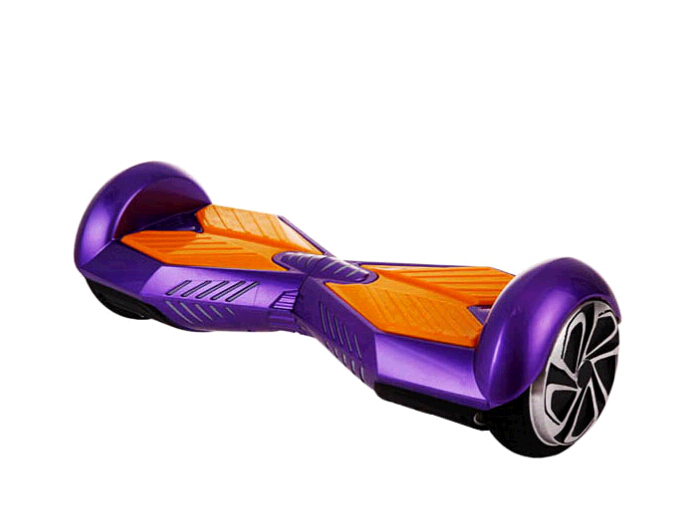 Wholesale purple color two wheel smart balance scooter, wholesale electric scooters