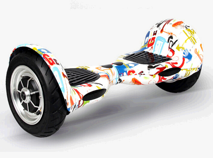 Wholesale bluetooth two wheel self balancing electric scooter with bluetooth and led light