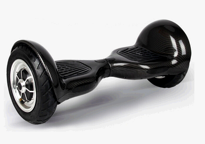 Wholesale black color bluetooth self balancing scooter with led light
