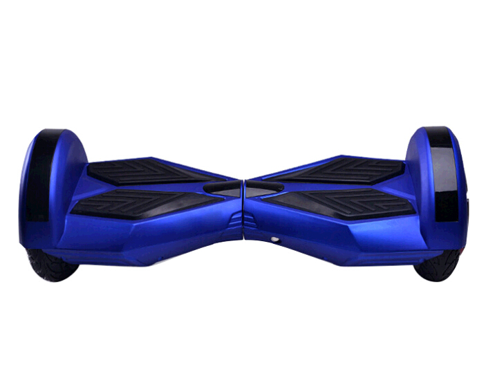 Wholesale 8inch with led light and bluetooth two wheel electric self balancing scooter