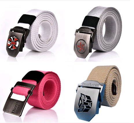 Wholesale genuine leather men belts with pin buckle