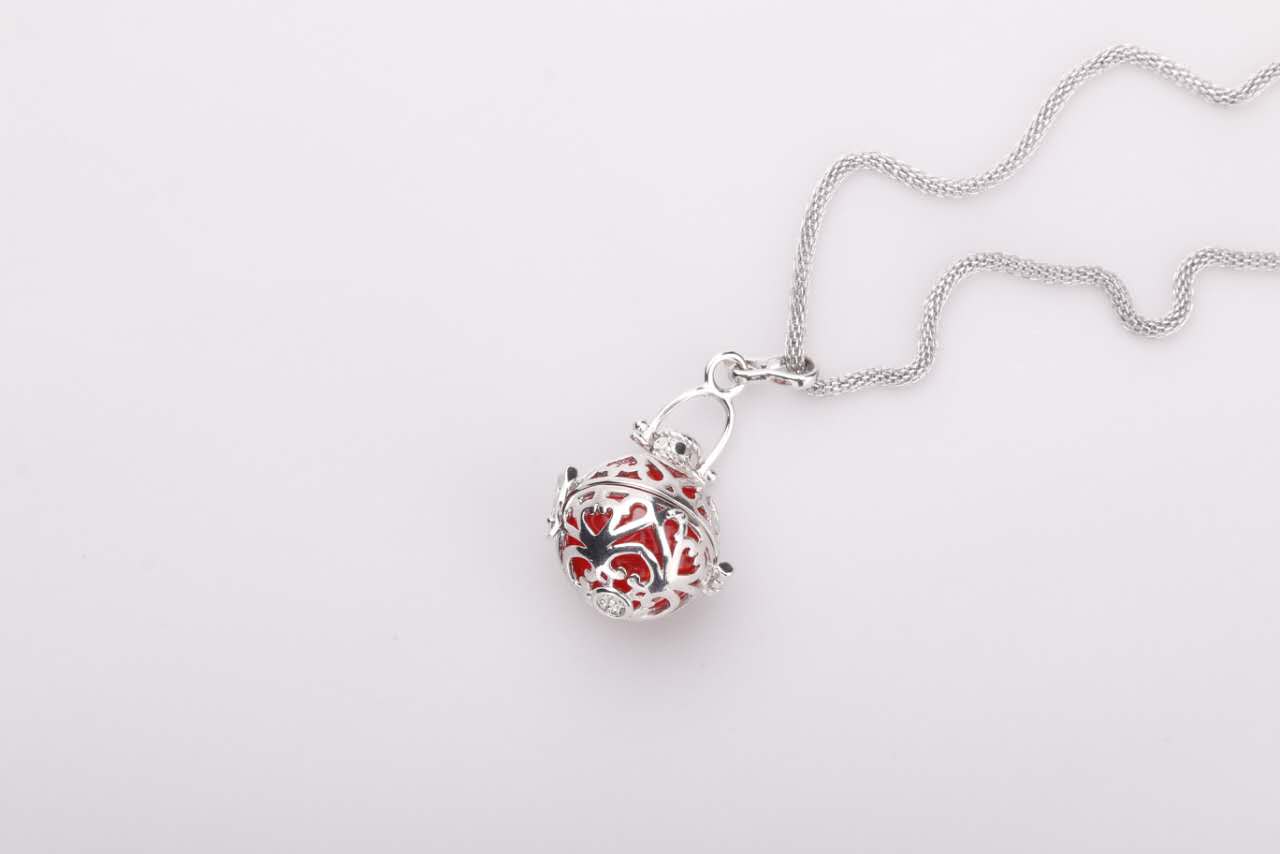Wholesale aromatherapy essential oils diffuser necklace, essential oil necklace