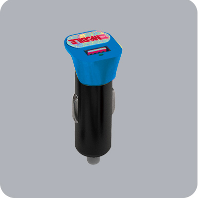 Special new style universal single port car charger