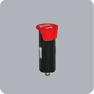 High quality universal single usb port car charger