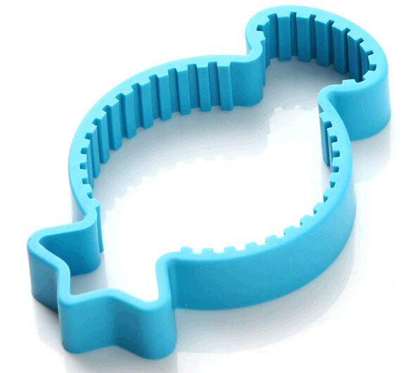 Wholesale cheap fish style silicone material can opener