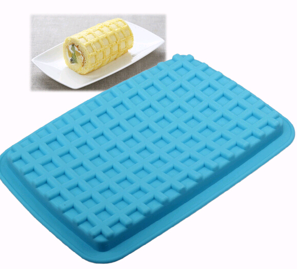 Wholesale silicone cake mould tray, cake moulds