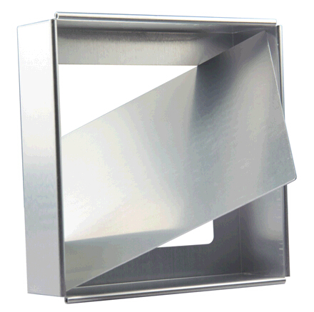 Promotional aluminum alloy 10inch square shape cake mould bakeware, cake mould pan