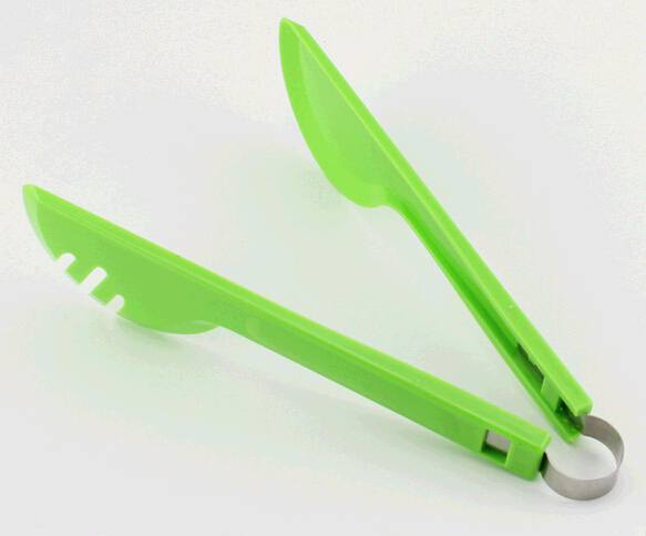 Wholesale plastic food clip, steak clip, bread clip