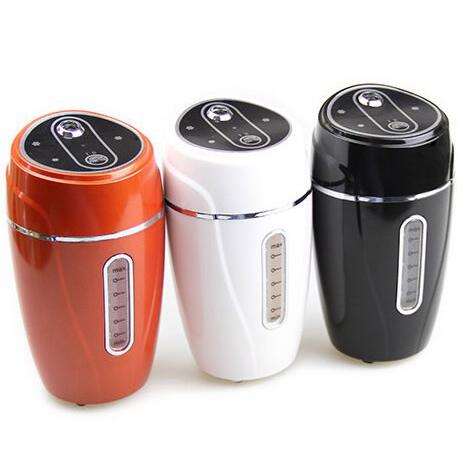 Wholesale car charger usb aroma diffuser, car usb aroma humidifier